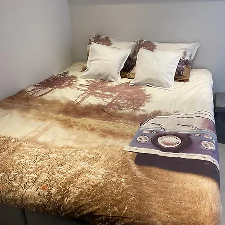 Poire Et Table 2 Marana * Остенде